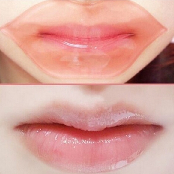 Hydrating, Collagen Lip plumping Lip Mask - Picture 1 of 7
